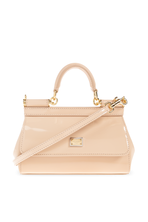 ハンドバッグ Dolce & Gabbana BB6003 A1037 80412* Handbags small sicily Medium Sicily handbag in Black for Women | Dolce&Gabbana® US